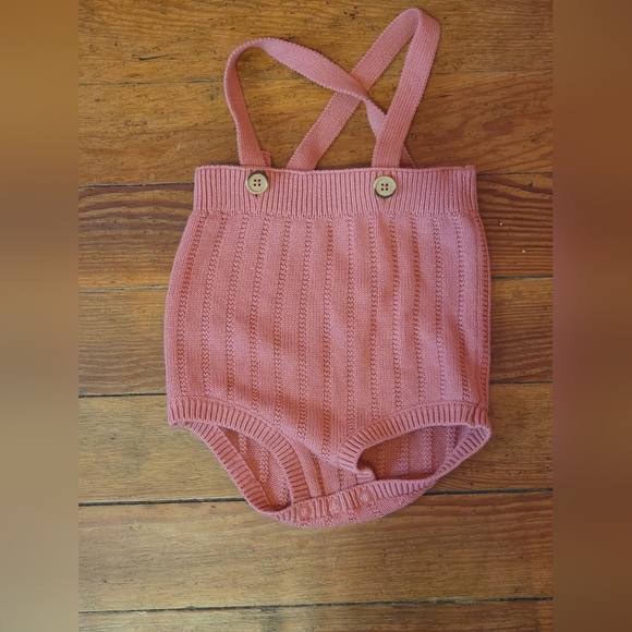 Knitted Bloomer 12 month - Picture 1 of 3